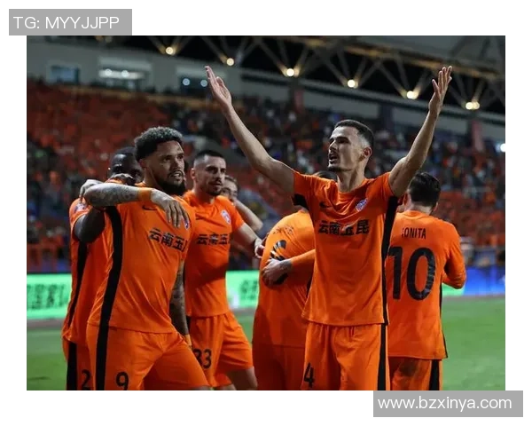 佩德罗-恩里克第84分钟头球建功 玉昆2-0领先津门虎锁定胜局